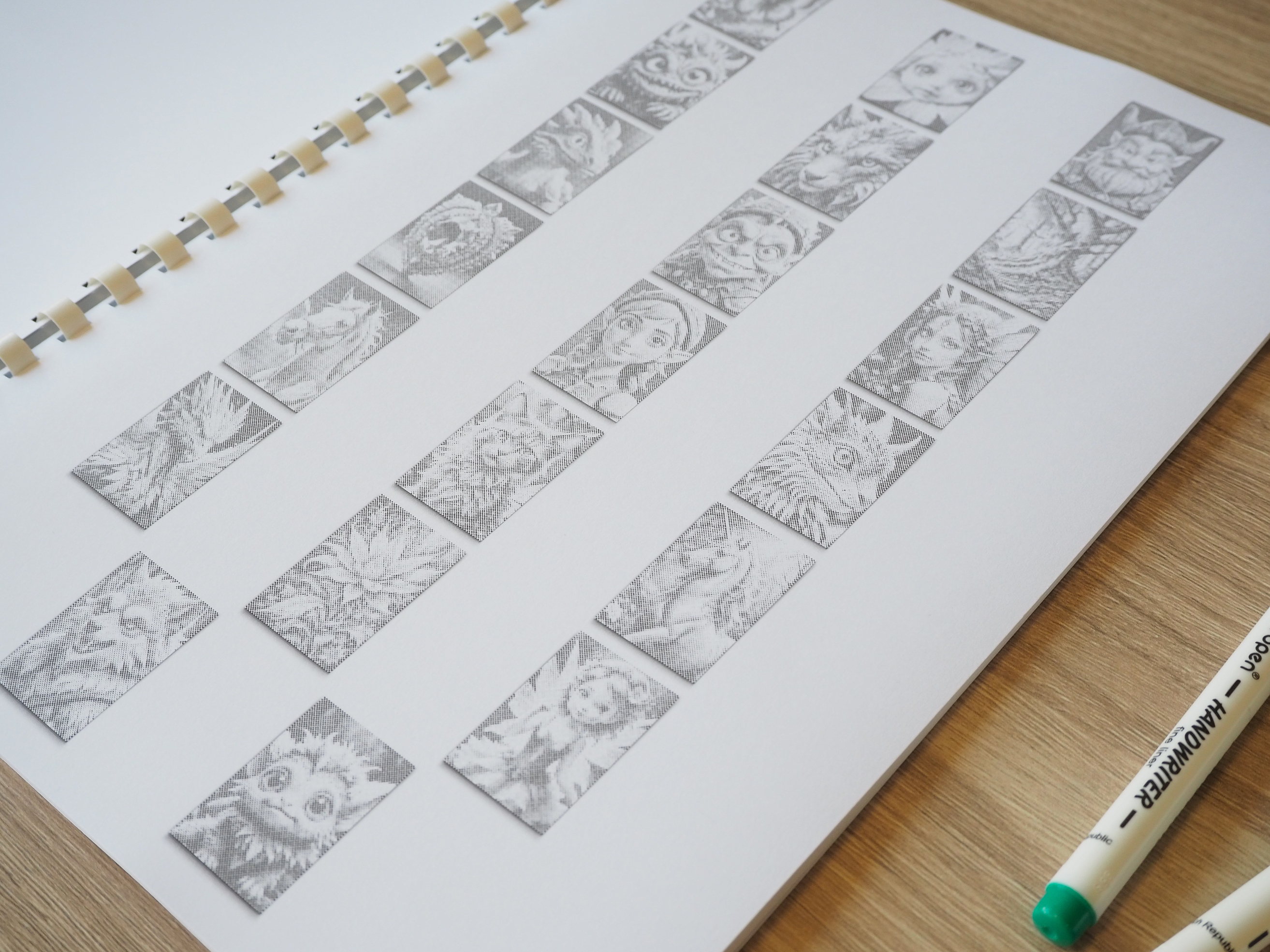 dotting book fantasy (2)